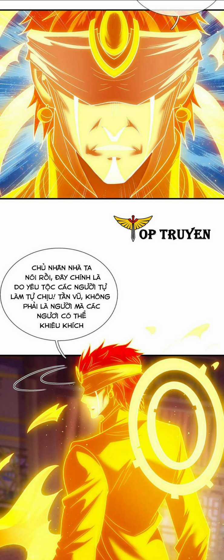 Huyền Thiên Chí Tôn Chapter 92 trang 36