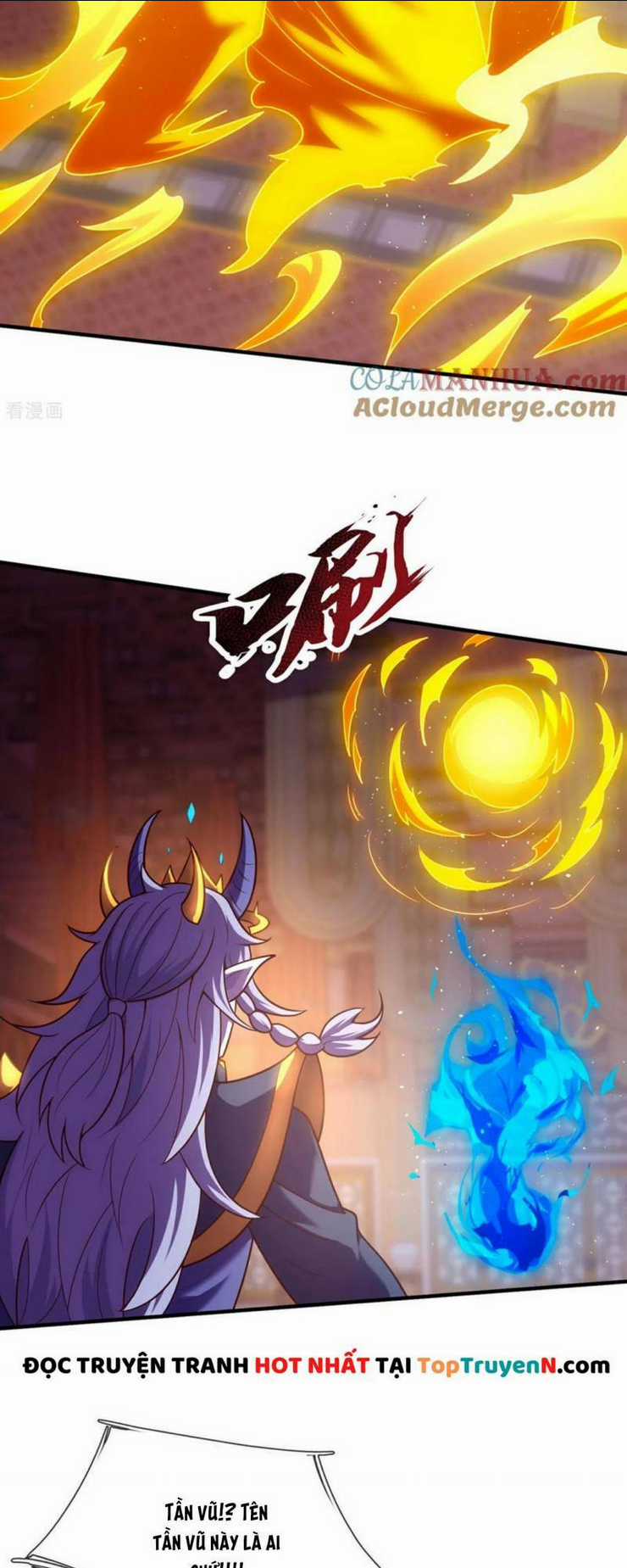 Huyền Thiên Chí Tôn Chapter 92 trang 37