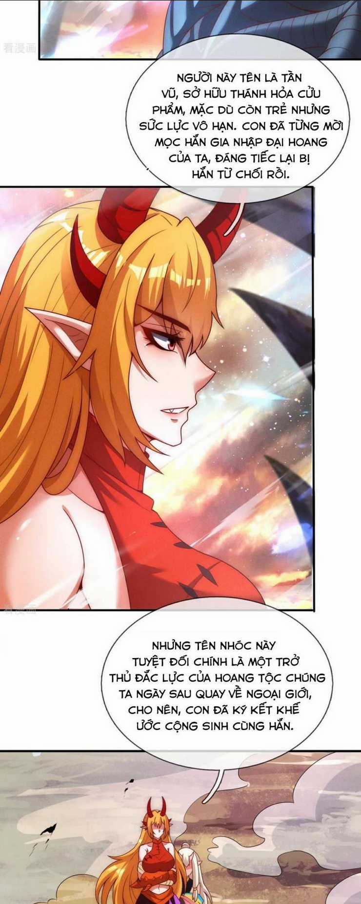 Huyền Thiên Chí Tôn Chapter 92 trang 6