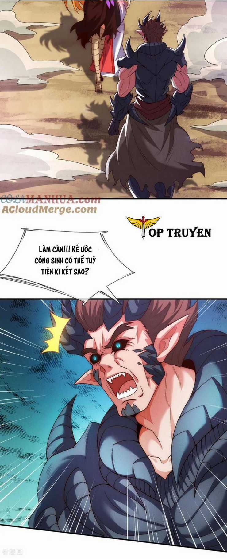 Huyền Thiên Chí Tôn Chapter 92 trang 7