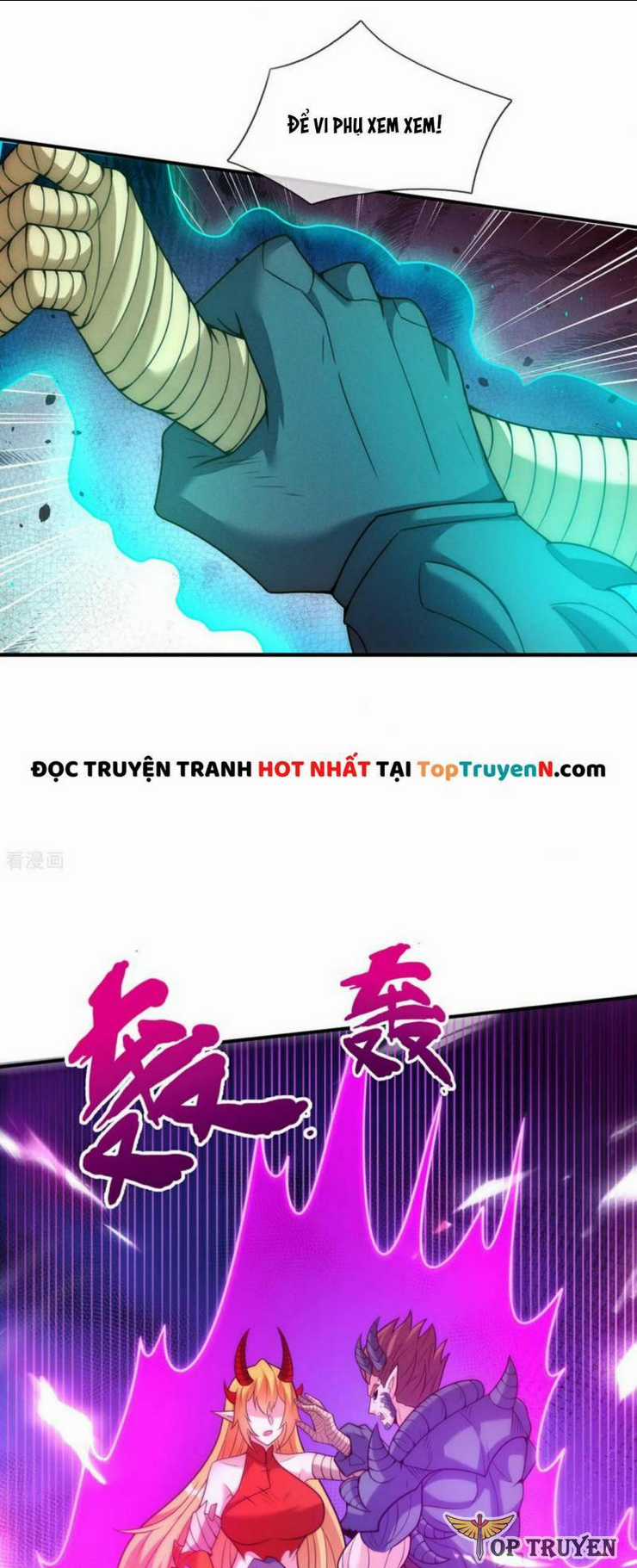 Huyền Thiên Chí Tôn Chapter 92 trang 8