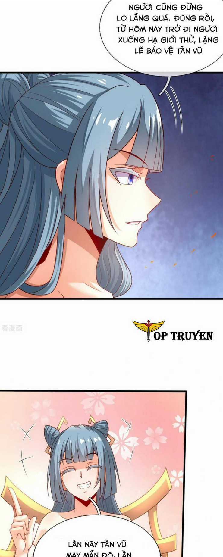 Huyền Thiên Chí Tôn Chapter 93 trang 10