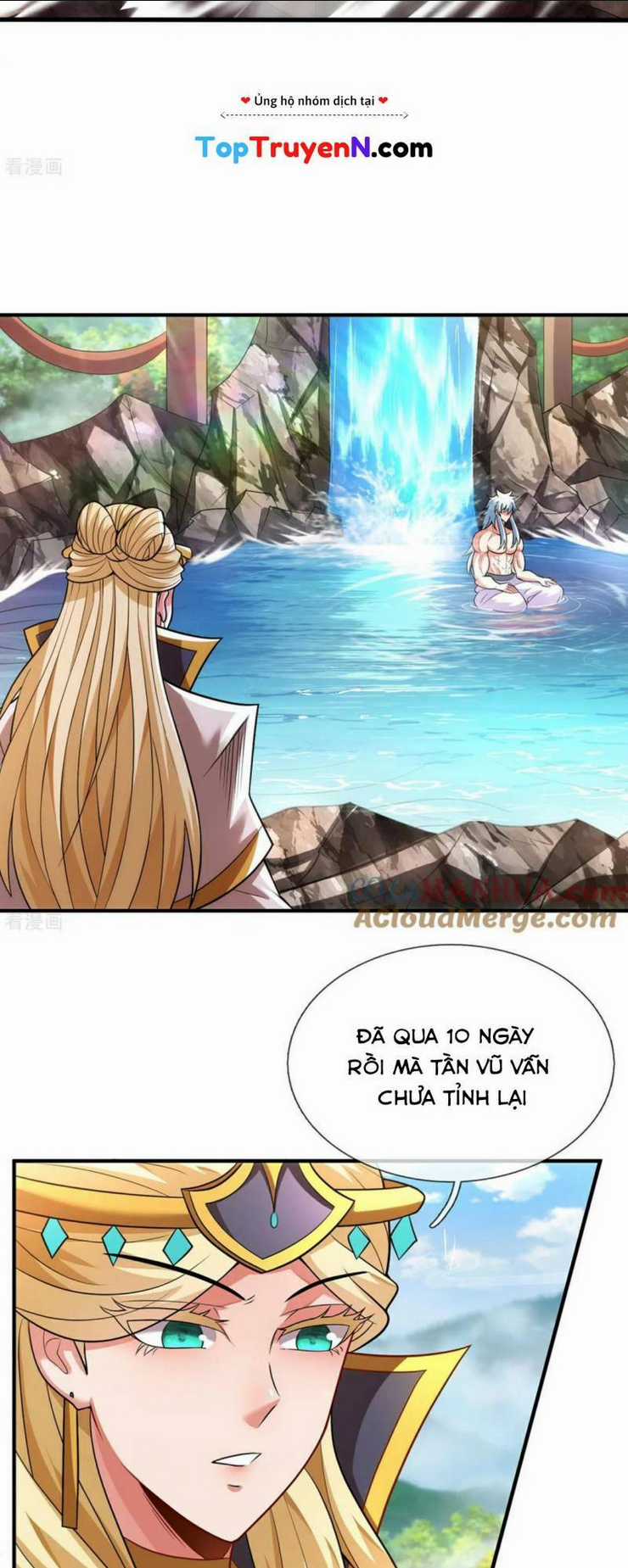 Huyền Thiên Chí Tôn Chapter 93 trang 13