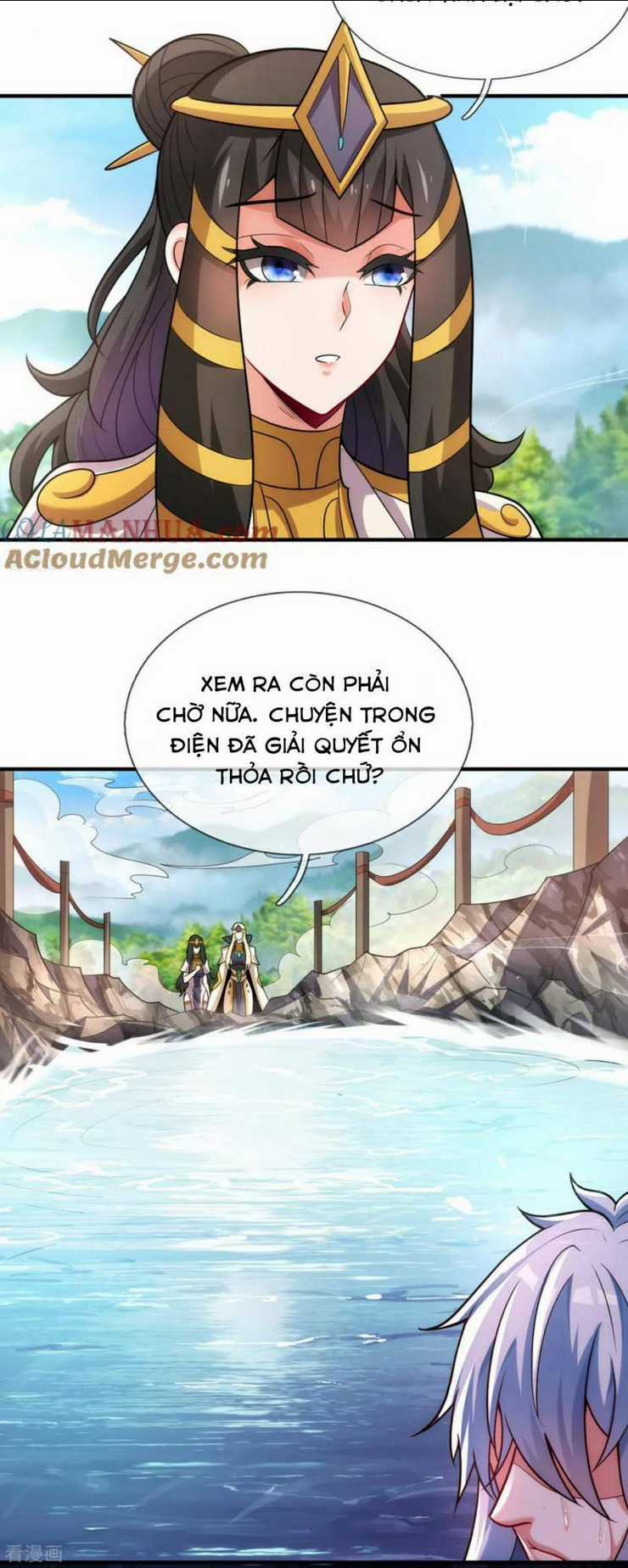 Huyền Thiên Chí Tôn Chapter 93 trang 15