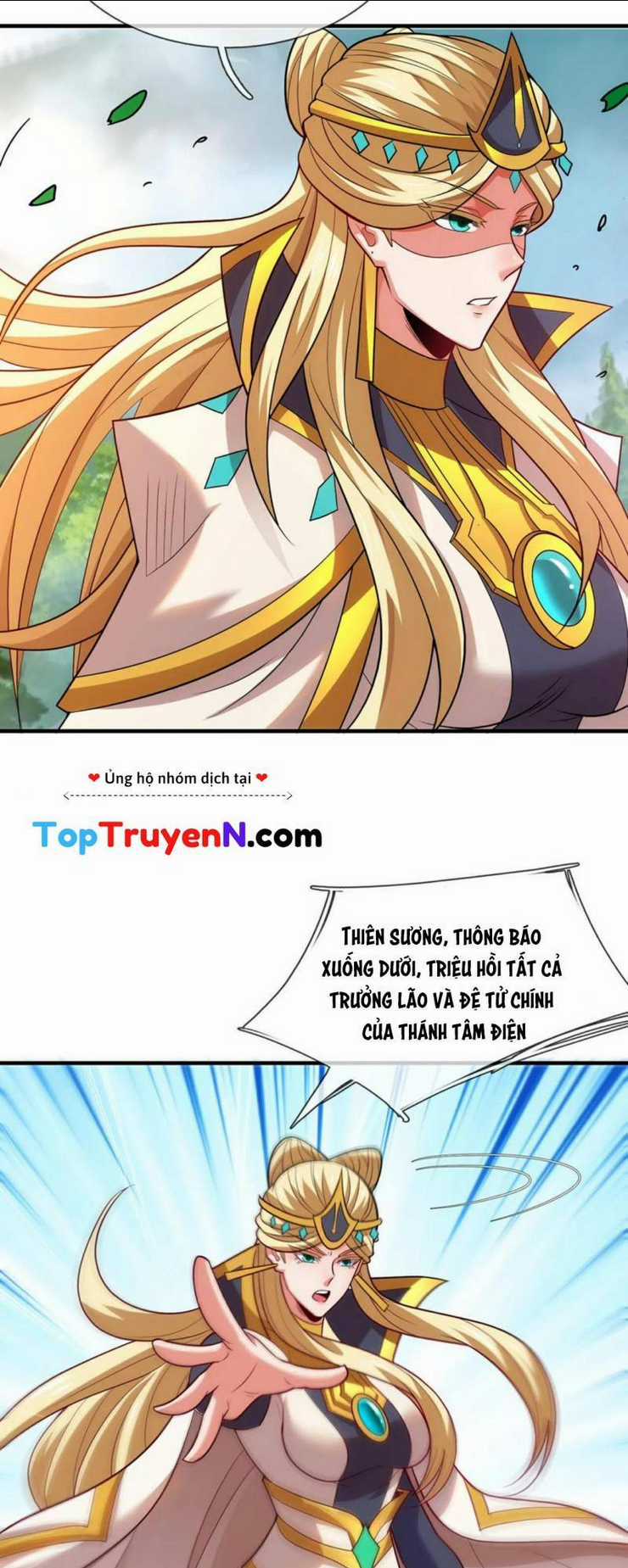 Huyền Thiên Chí Tôn Chapter 93 trang 20