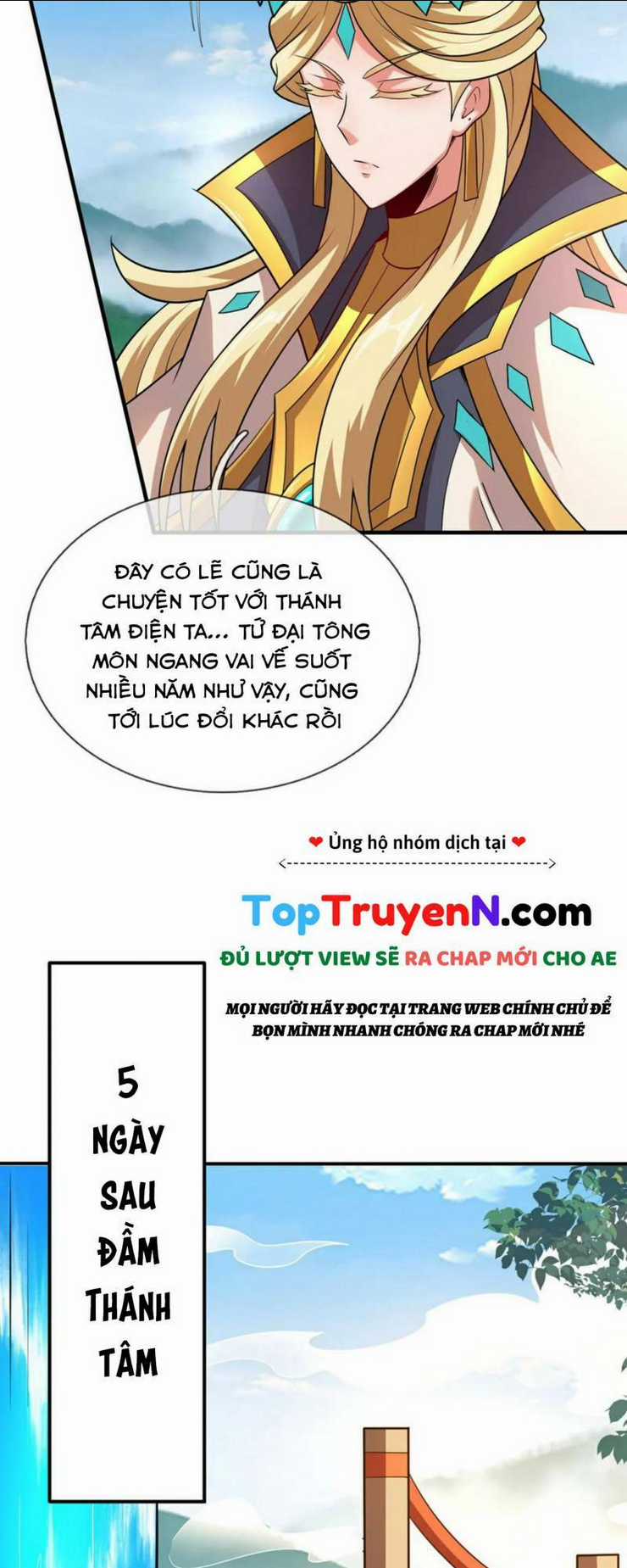 Huyền Thiên Chí Tôn Chapter 93 trang 22