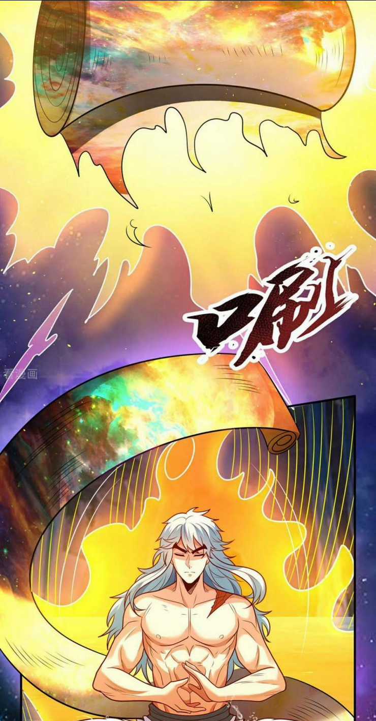 Huyền Thiên Chí Tôn Chapter 93 trang 25