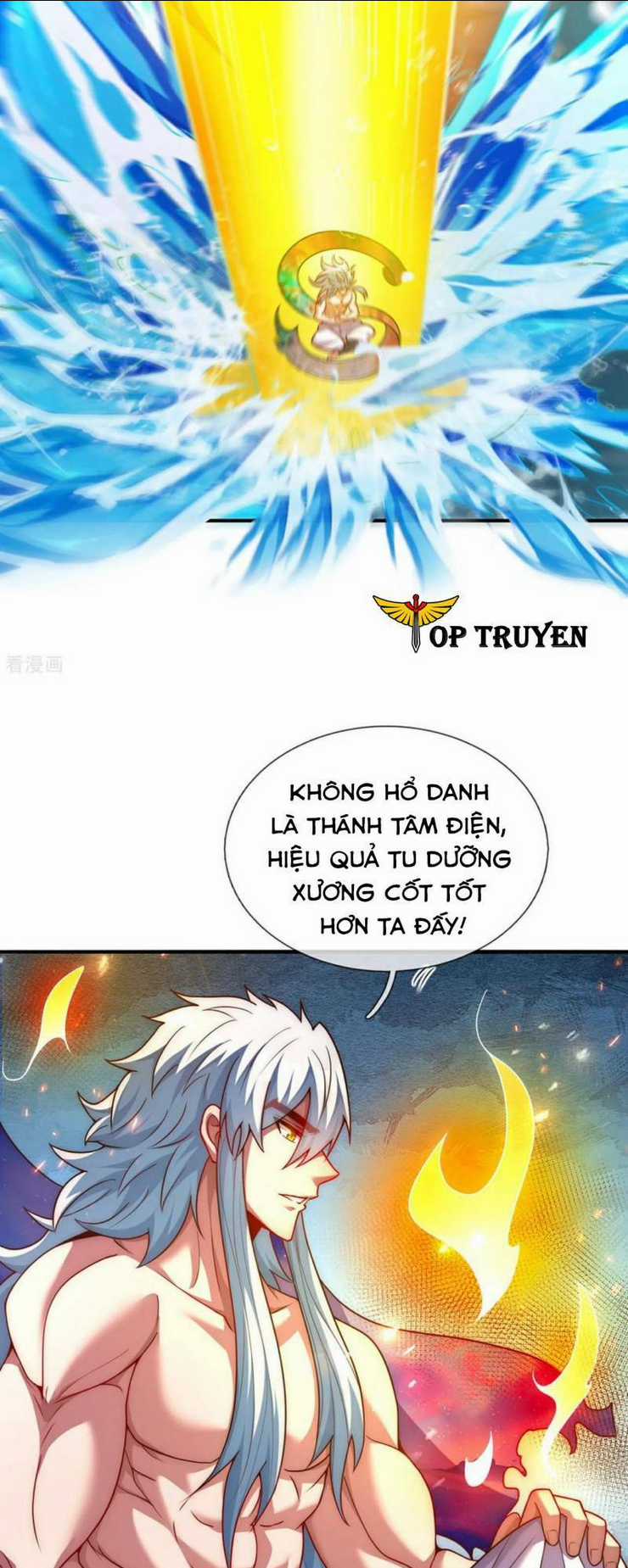 Huyền Thiên Chí Tôn Chapter 93 trang 27