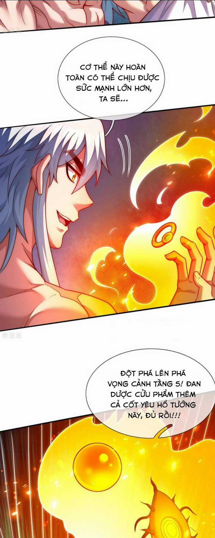 Huyền Thiên Chí Tôn Chapter 93 trang 28