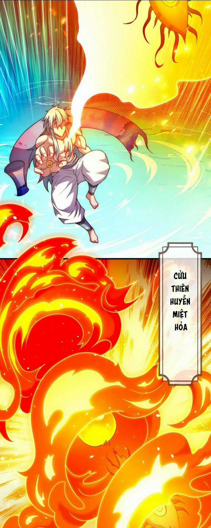 Huyền Thiên Chí Tôn Chapter 93 trang 29