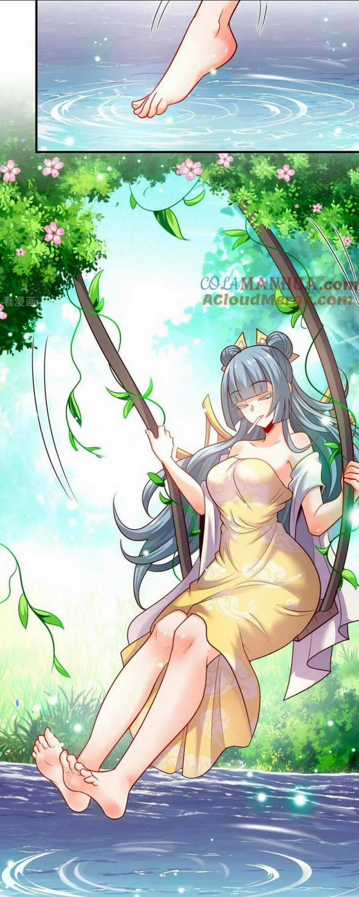 Huyền Thiên Chí Tôn Chapter 93 trang 3