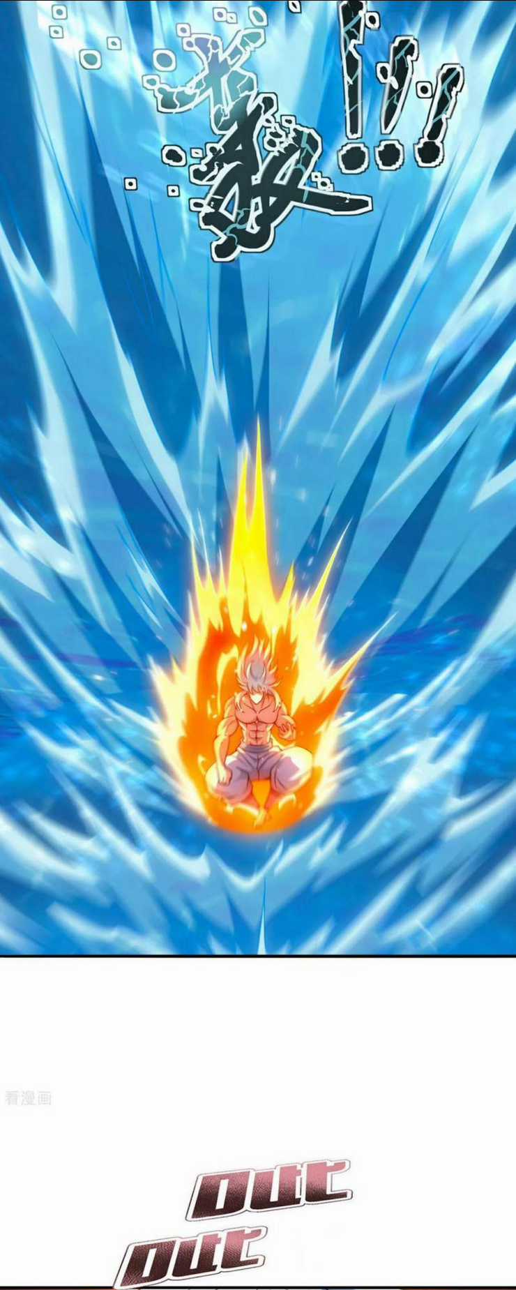 Huyền Thiên Chí Tôn Chapter 93 trang 31