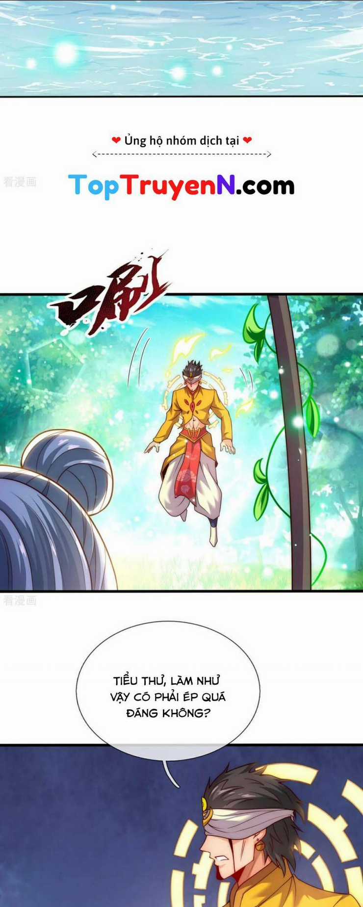 Huyền Thiên Chí Tôn Chapter 93 trang 4