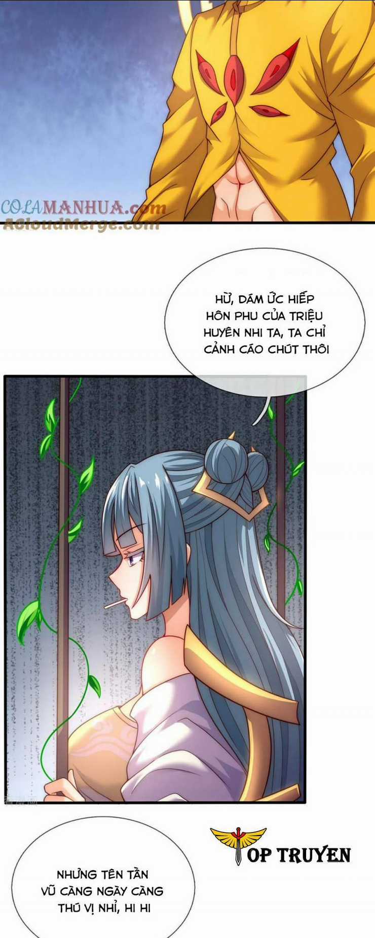 Huyền Thiên Chí Tôn Chapter 93 trang 5