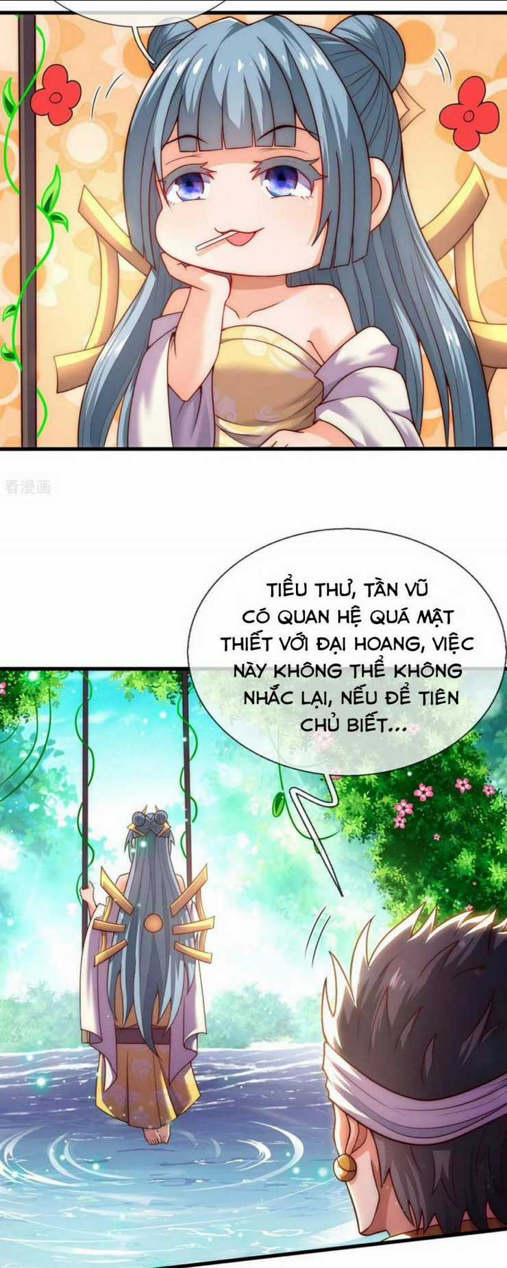 Huyền Thiên Chí Tôn Chapter 93 trang 6