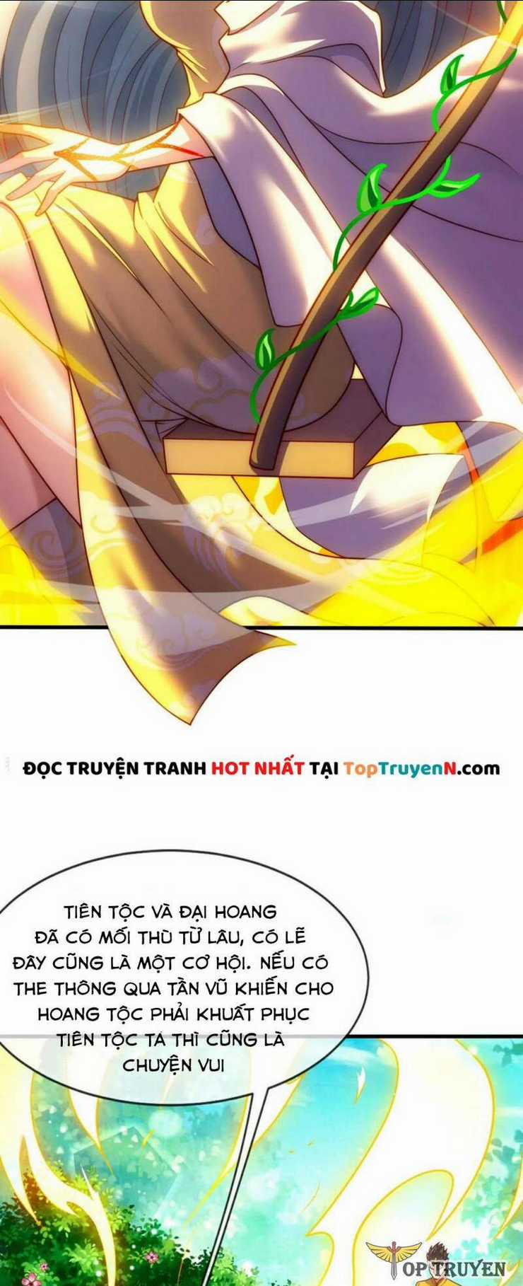 Huyền Thiên Chí Tôn Chapter 93 trang 8