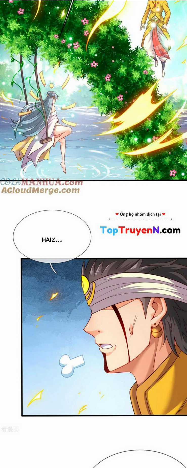 Huyền Thiên Chí Tôn Chapter 93 trang 9