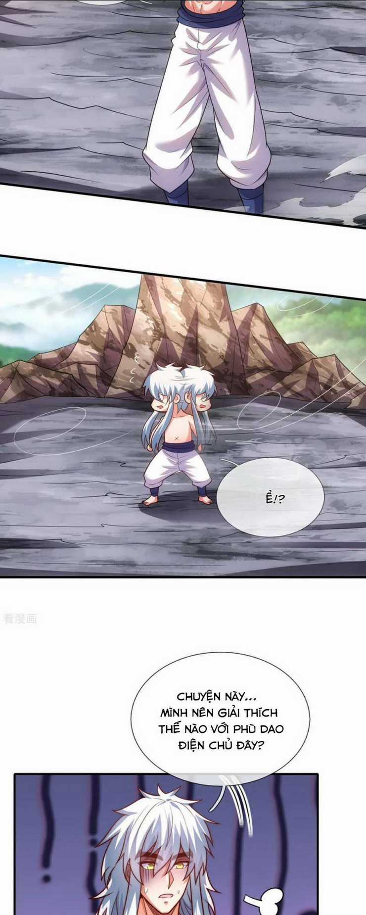 Huyền Thiên Chí Tôn Chapter 94 trang 10