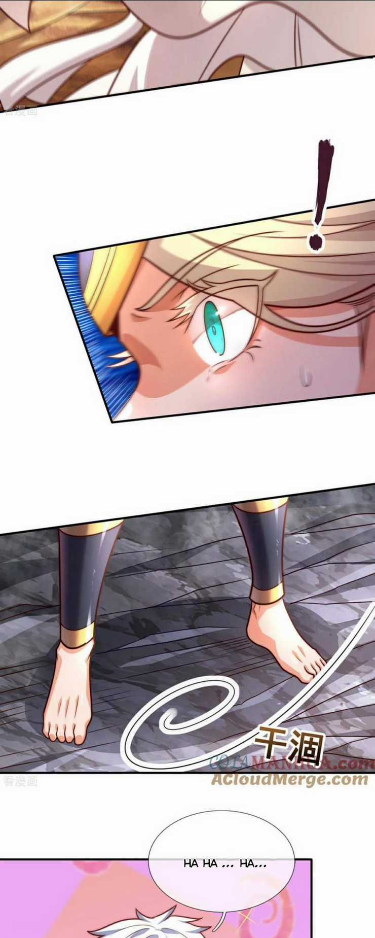 Huyền Thiên Chí Tôn Chapter 94 trang 12