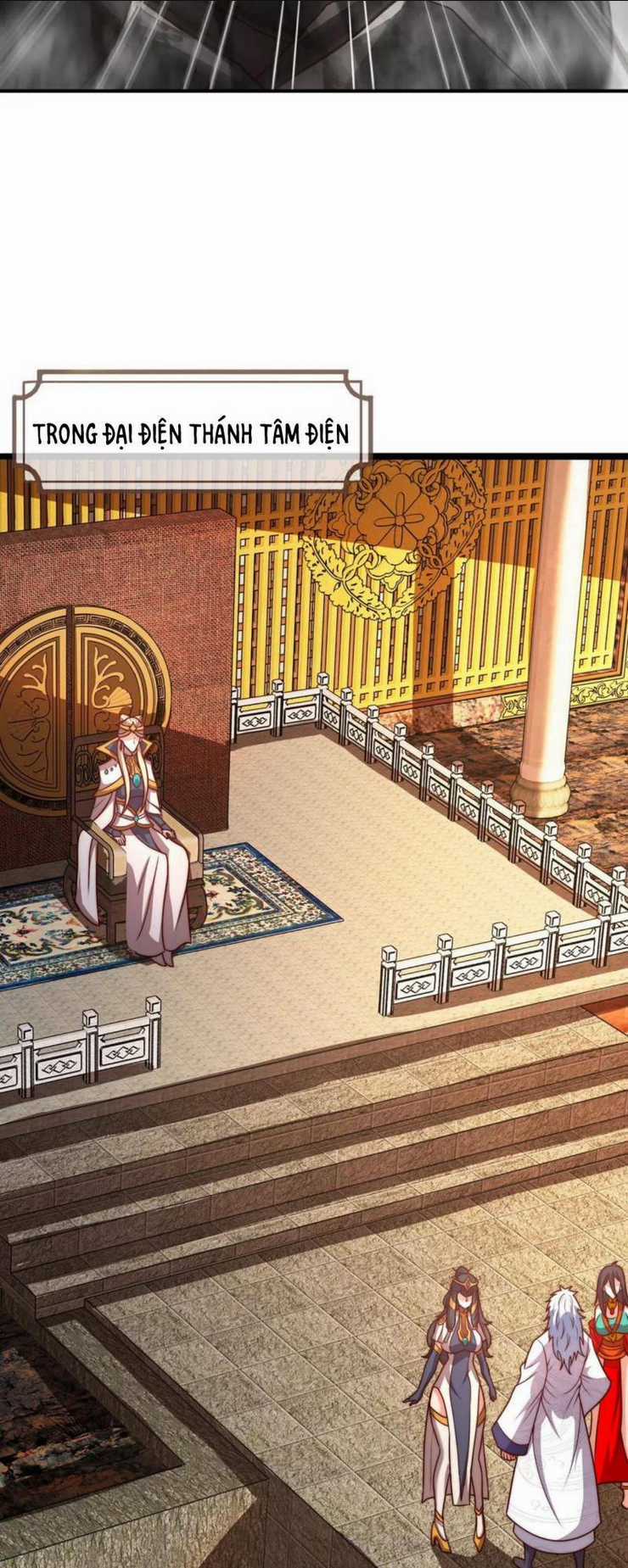 Huyền Thiên Chí Tôn Chapter 94 trang 14