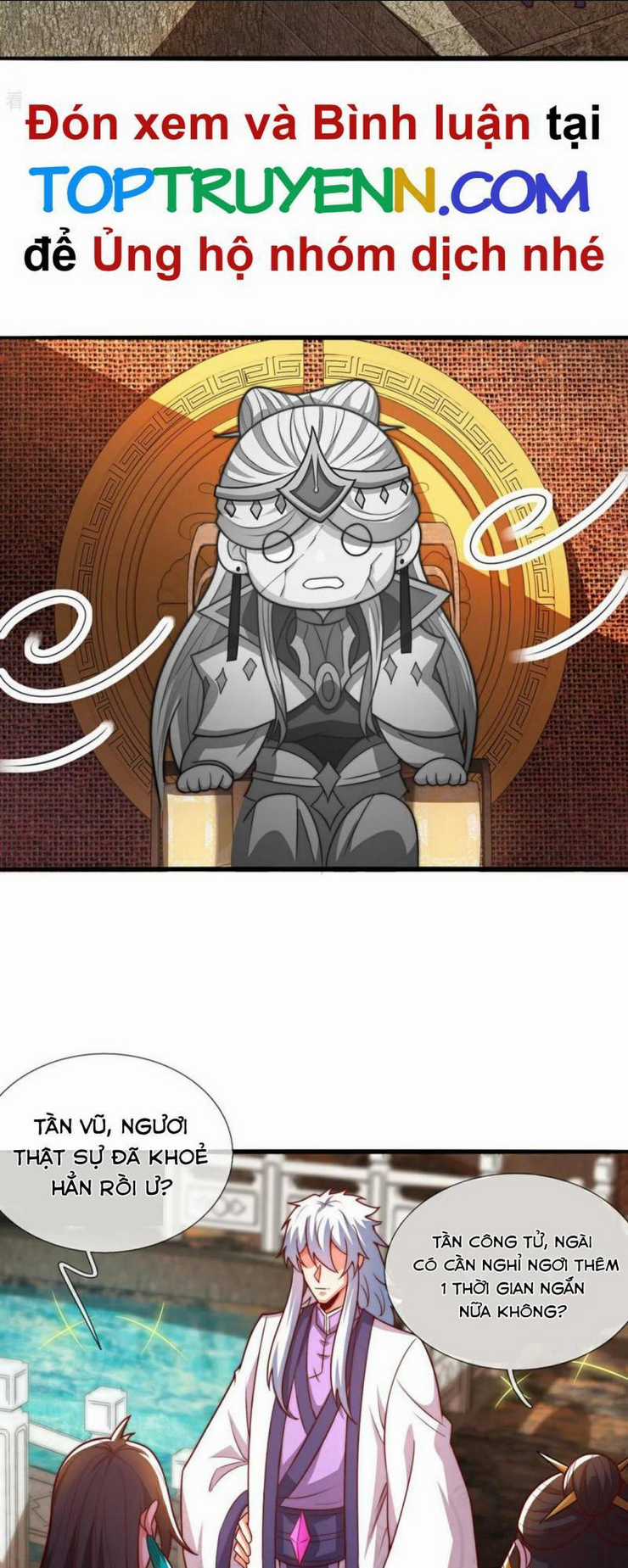 Huyền Thiên Chí Tôn Chapter 94 trang 15