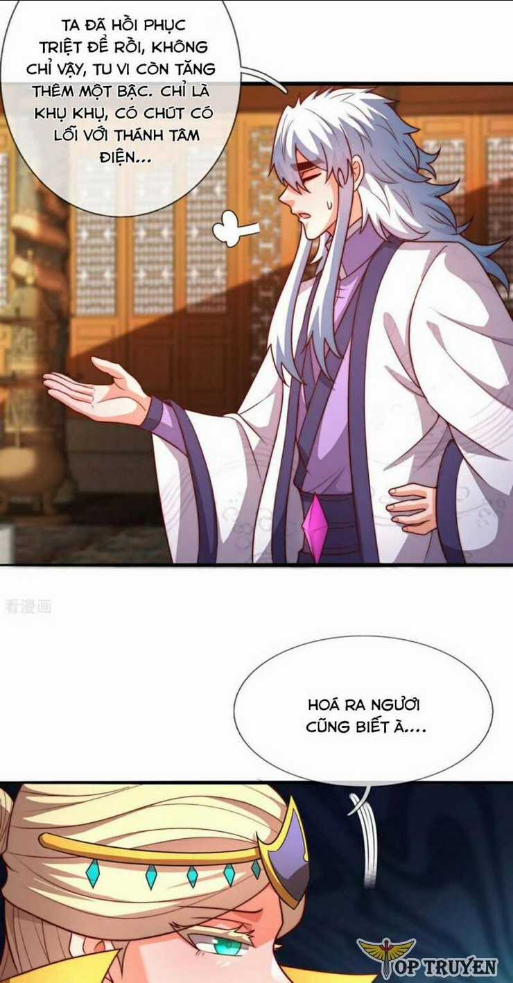 Huyền Thiên Chí Tôn Chapter 94 trang 17