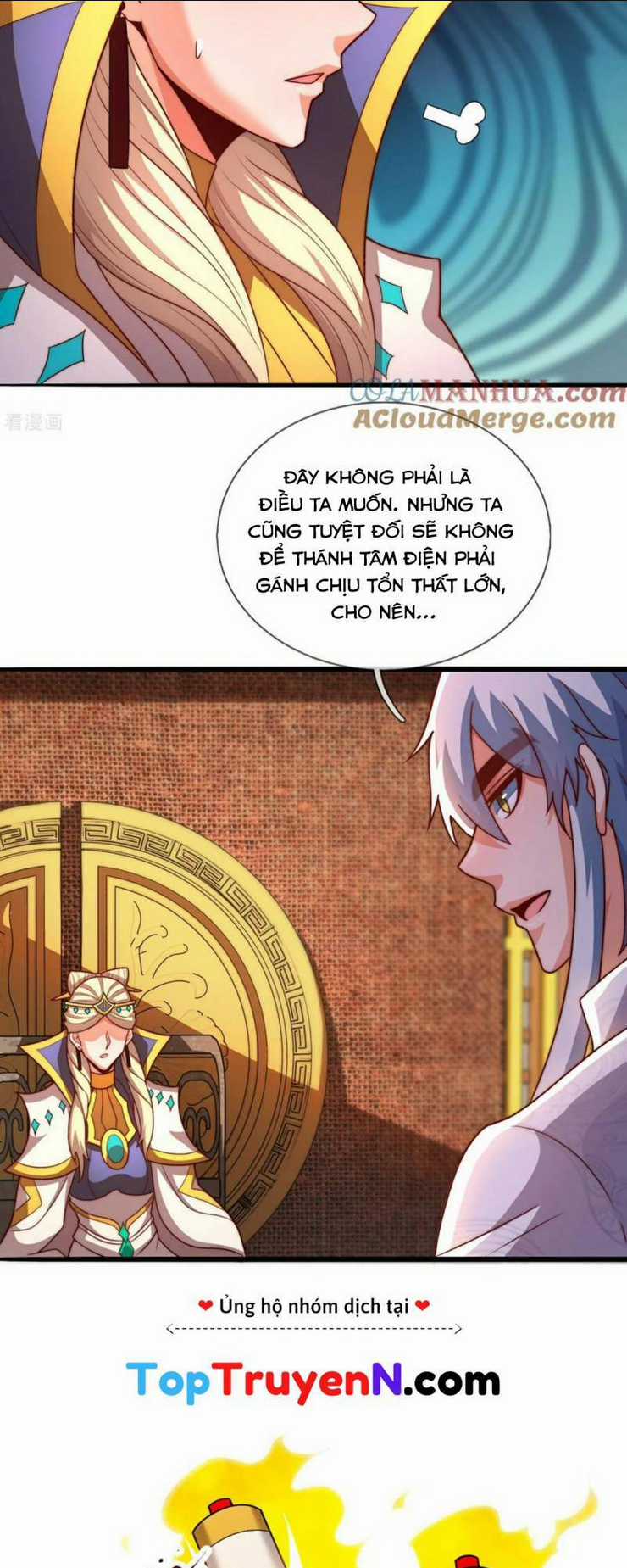 Huyền Thiên Chí Tôn Chapter 94 trang 18