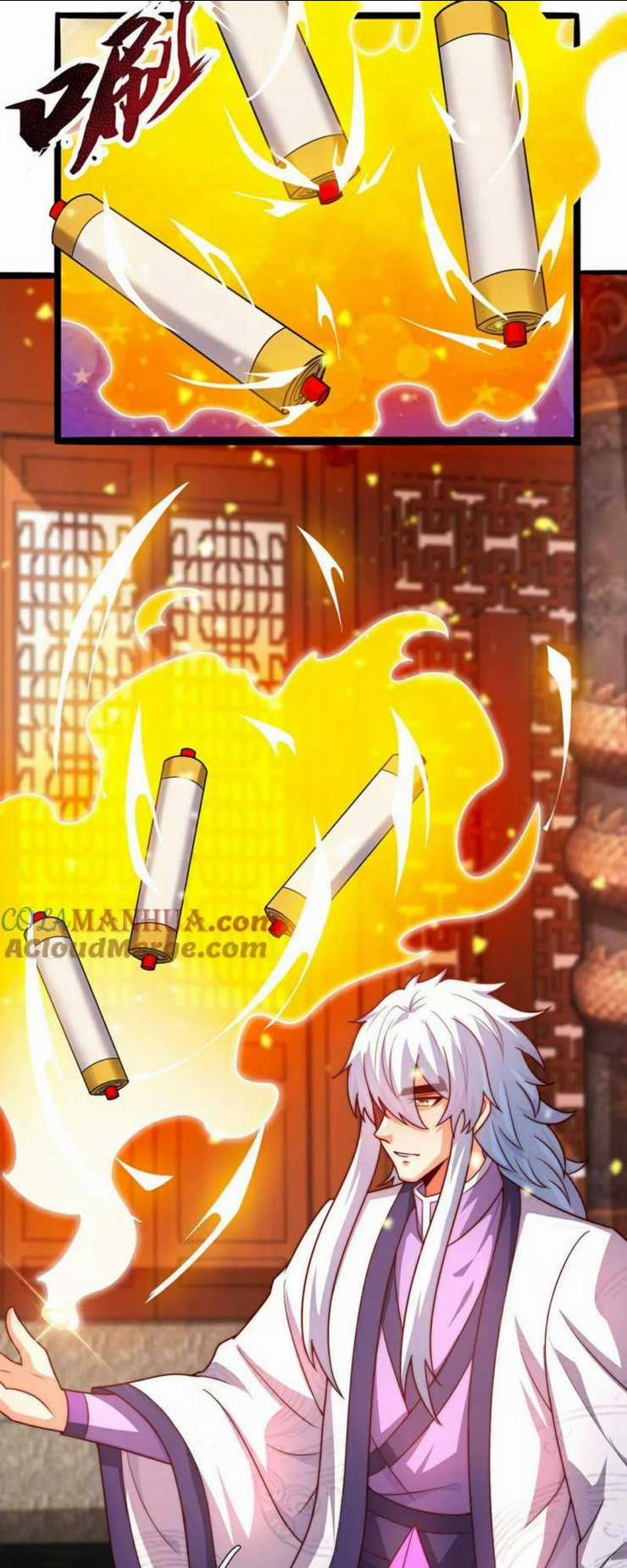 Huyền Thiên Chí Tôn Chapter 94 trang 19