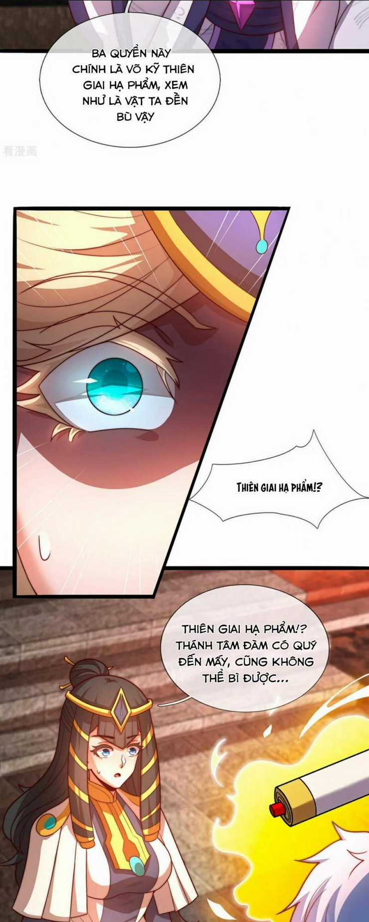 Huyền Thiên Chí Tôn Chapter 94 trang 20