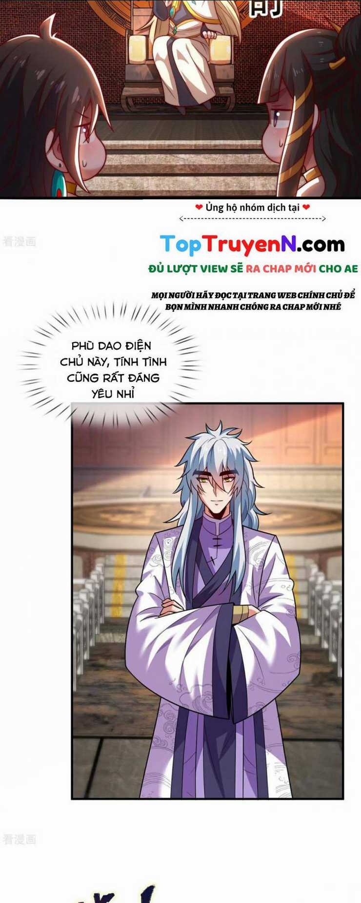 Huyền Thiên Chí Tôn Chapter 94 trang 23