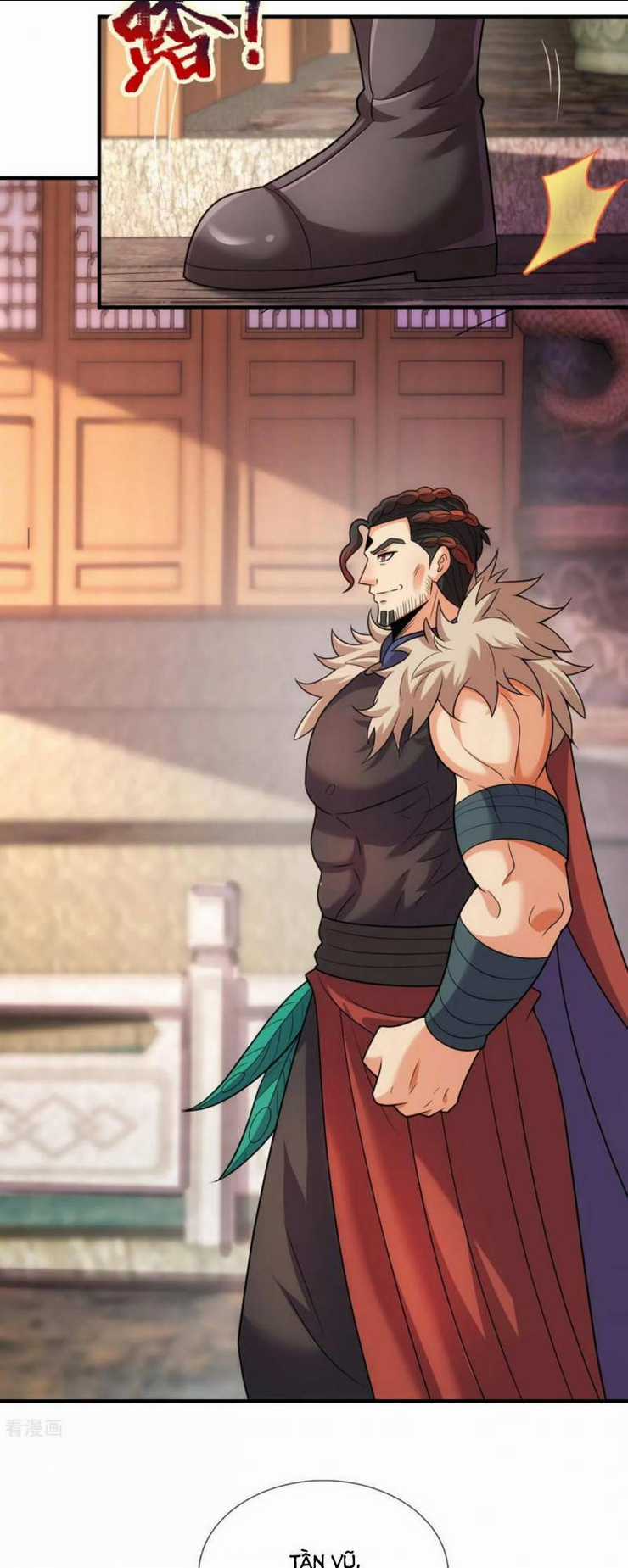 Huyền Thiên Chí Tôn Chapter 94 trang 24