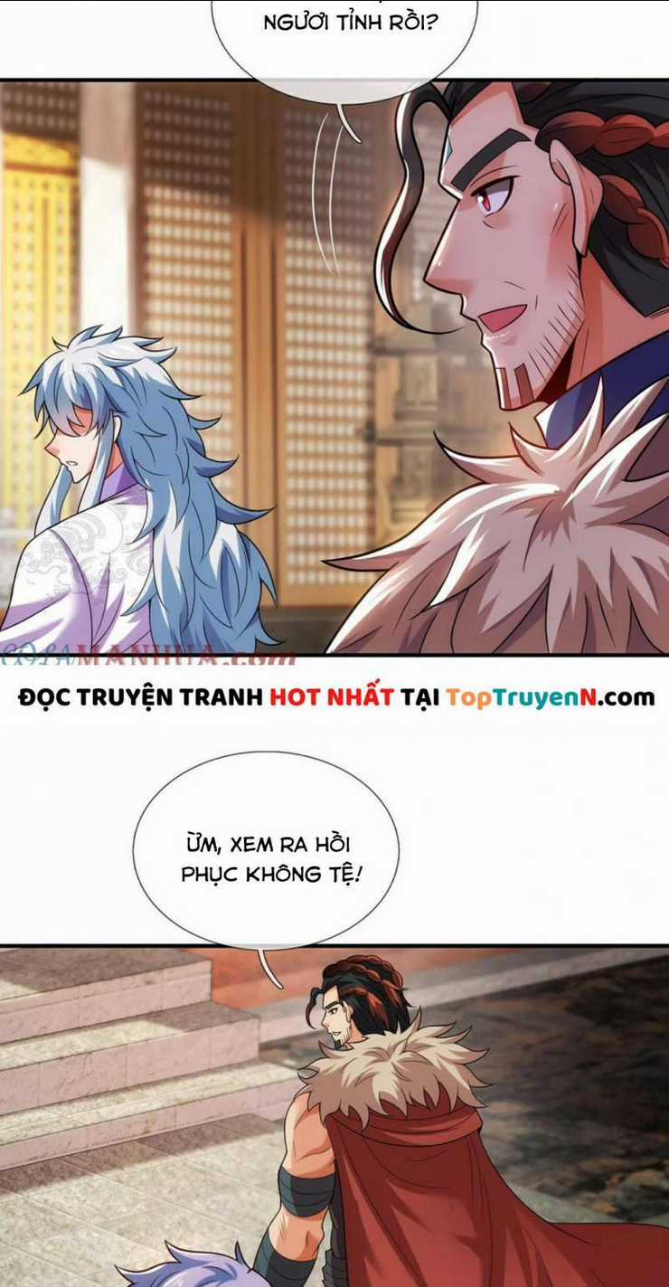 Huyền Thiên Chí Tôn Chapter 94 trang 25