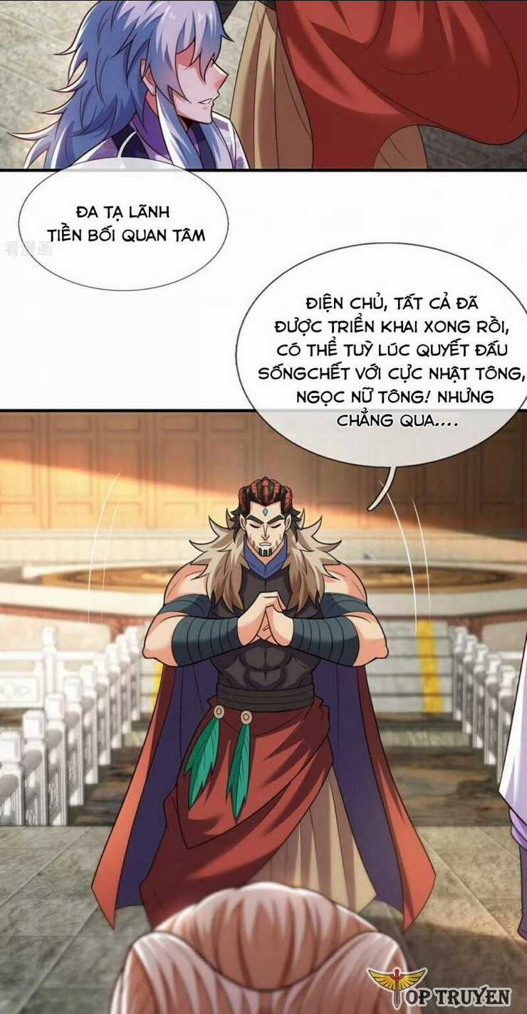 Huyền Thiên Chí Tôn Chapter 94 trang 26