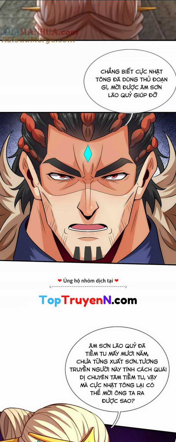 Huyền Thiên Chí Tôn Chapter 94 trang 27