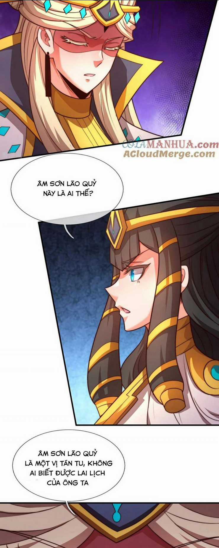 Huyền Thiên Chí Tôn Chapter 94 trang 28