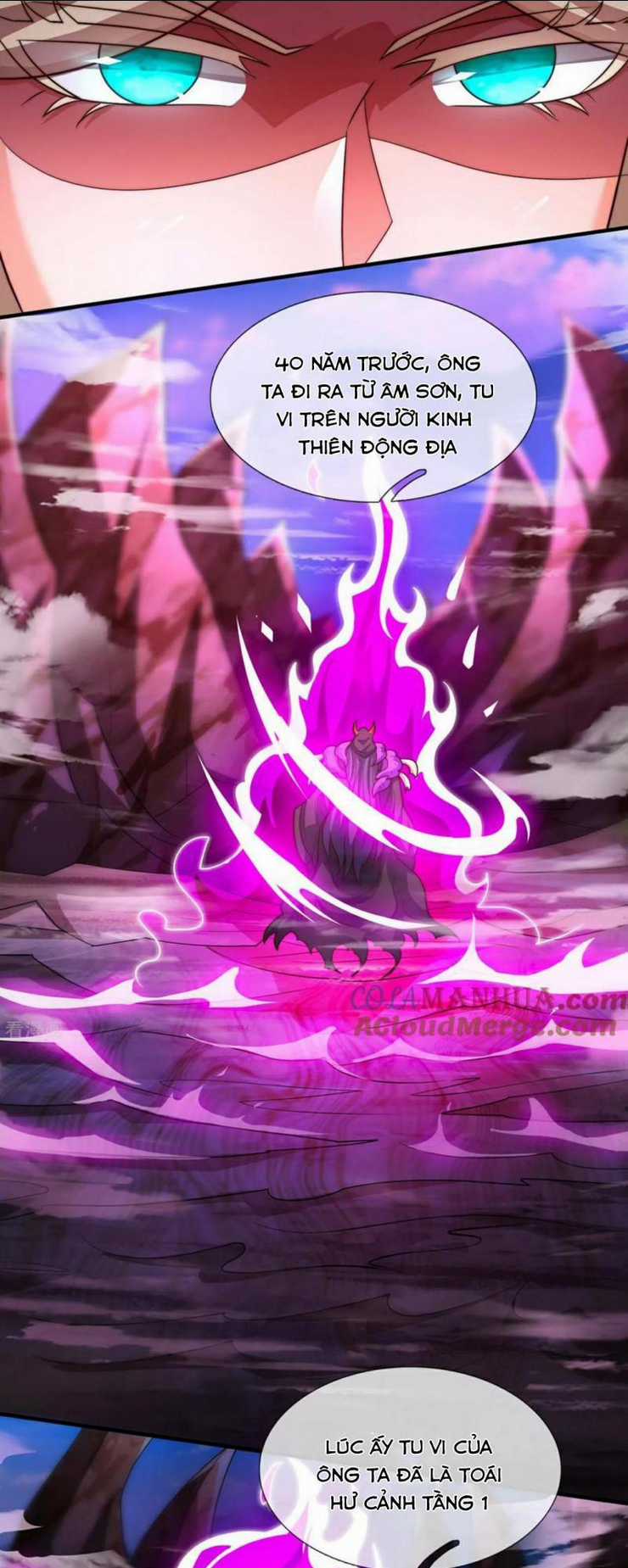 Huyền Thiên Chí Tôn Chapter 94 trang 29