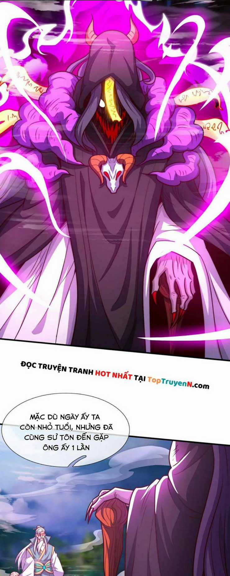 Huyền Thiên Chí Tôn Chapter 94 trang 30