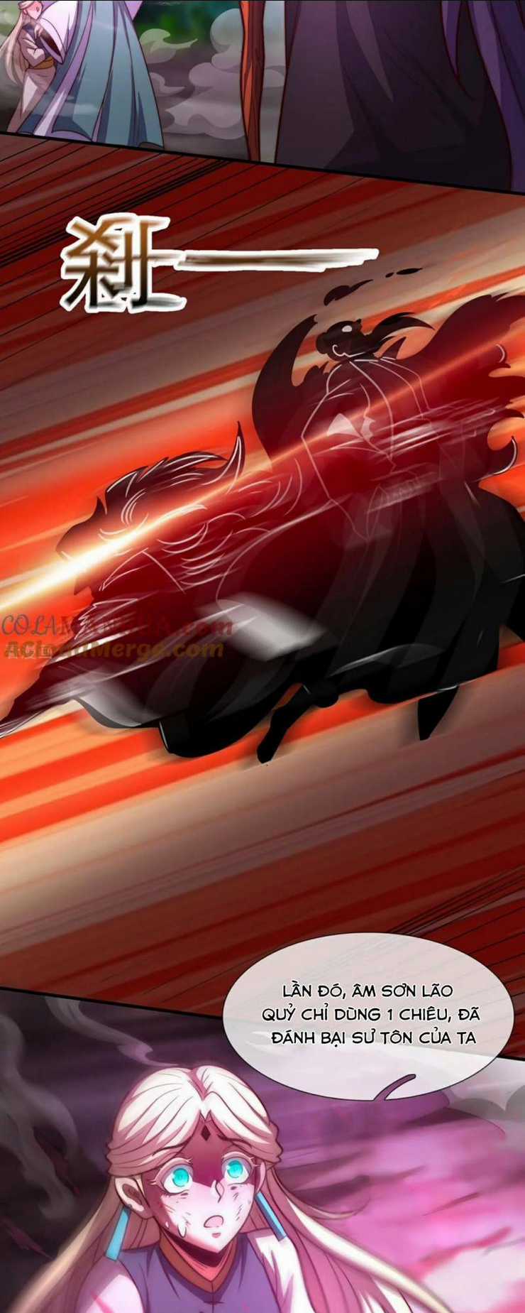 Huyền Thiên Chí Tôn Chapter 94 trang 31