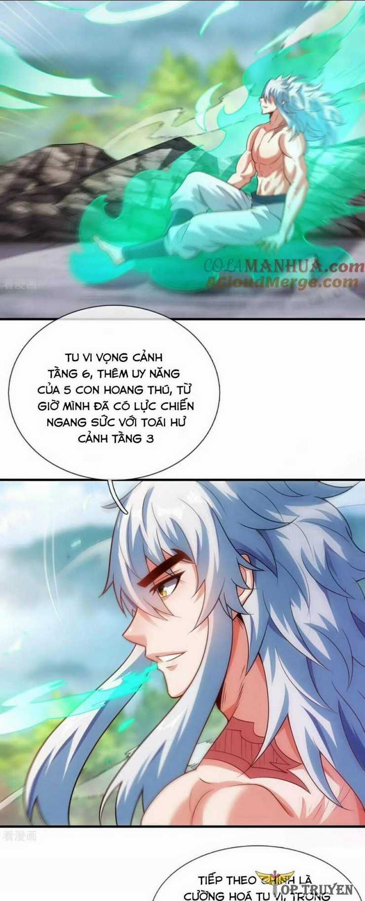 Huyền Thiên Chí Tôn Chapter 94 trang 8