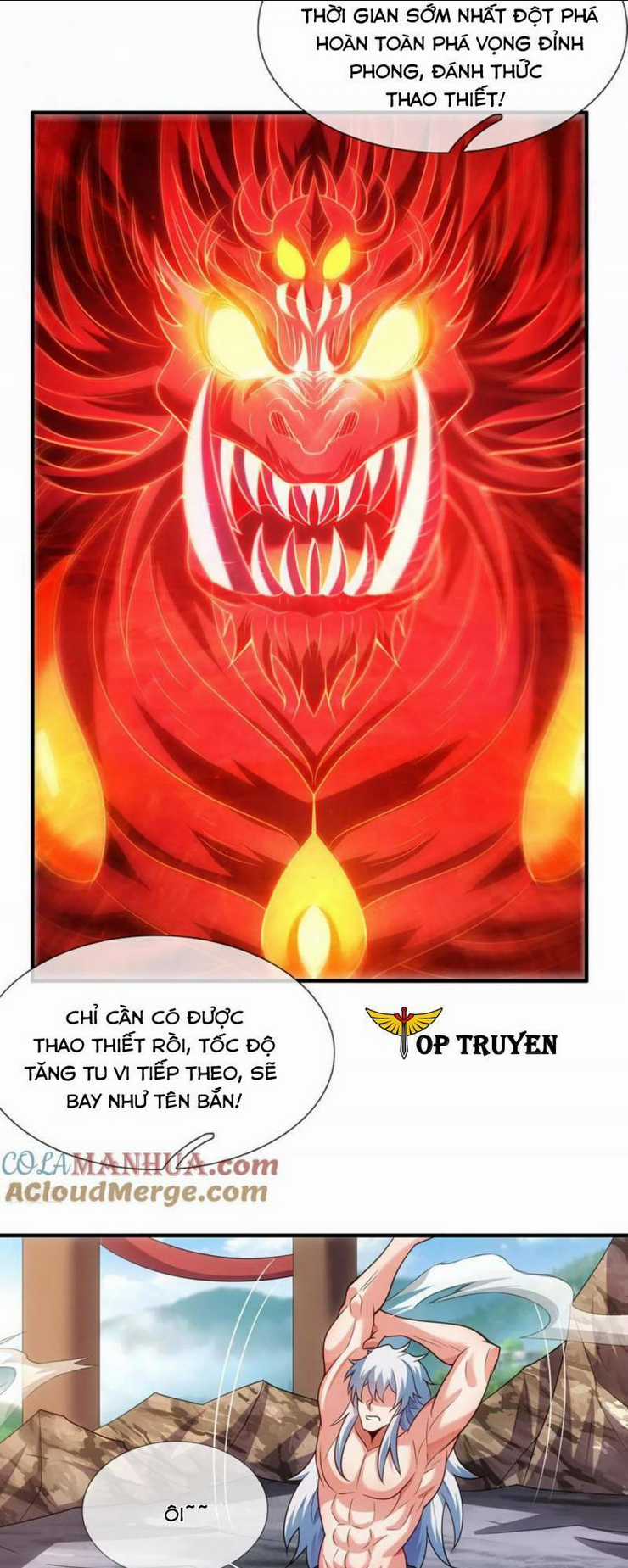 Huyền Thiên Chí Tôn Chapter 94 trang 9