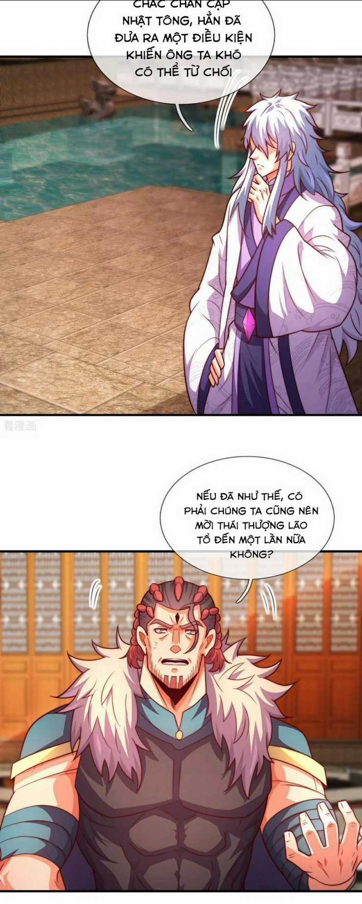 Huyền Thiên Chí Tôn Chapter 95 trang 11