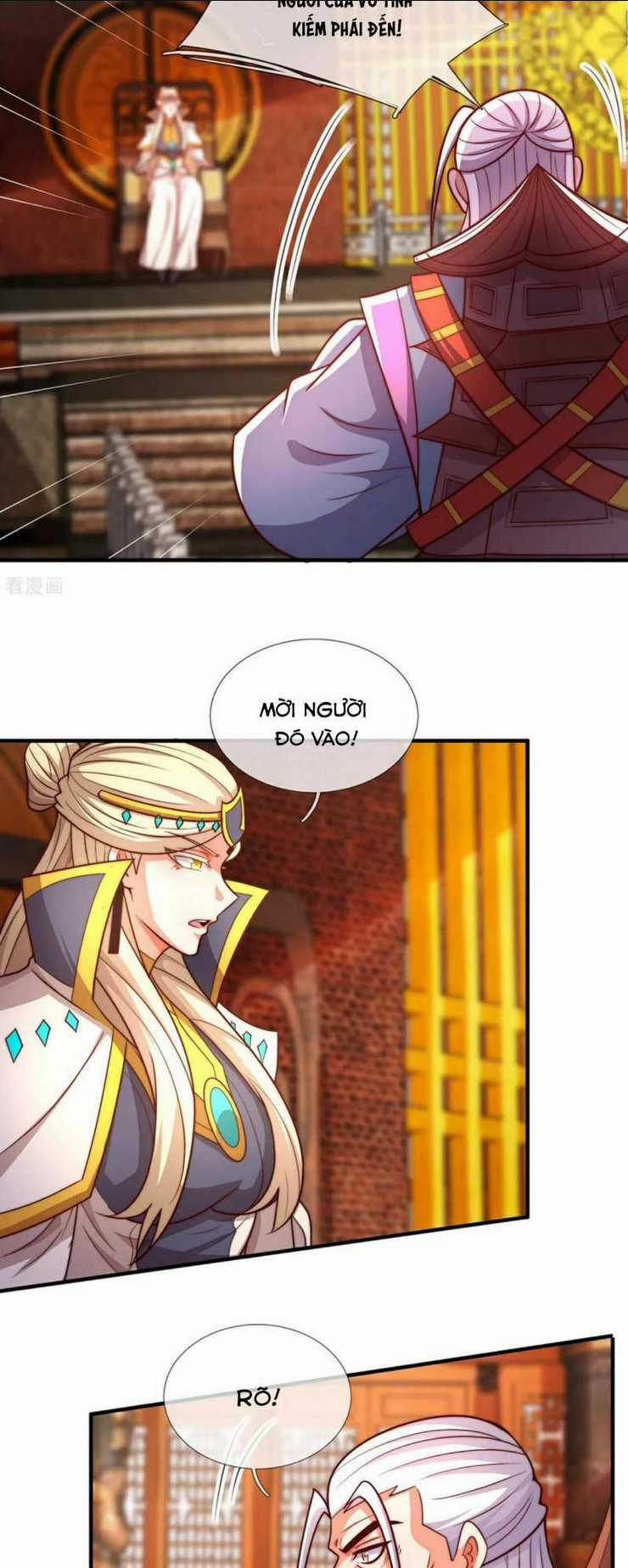 Huyền Thiên Chí Tôn Chapter 95 trang 13