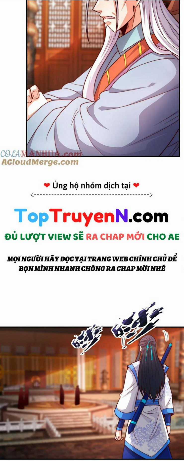 Huyền Thiên Chí Tôn Chapter 95 trang 14