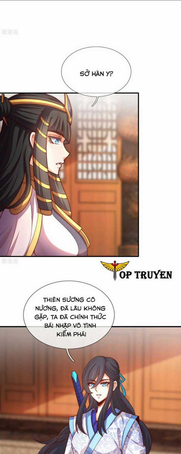 Huyền Thiên Chí Tôn Chapter 95 trang 15