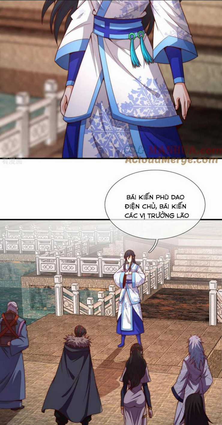 Huyền Thiên Chí Tôn Chapter 95 trang 16