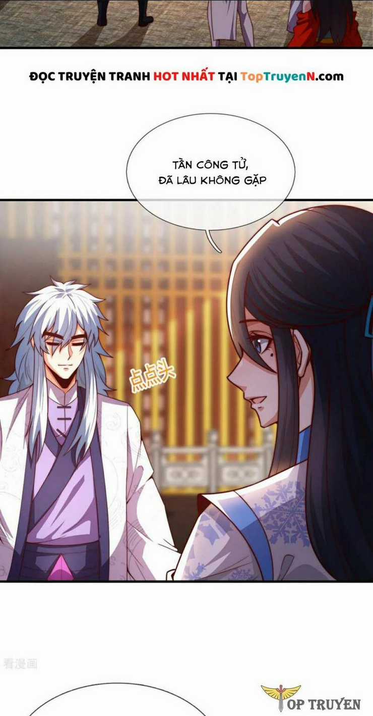 Huyền Thiên Chí Tôn Chapter 95 trang 17