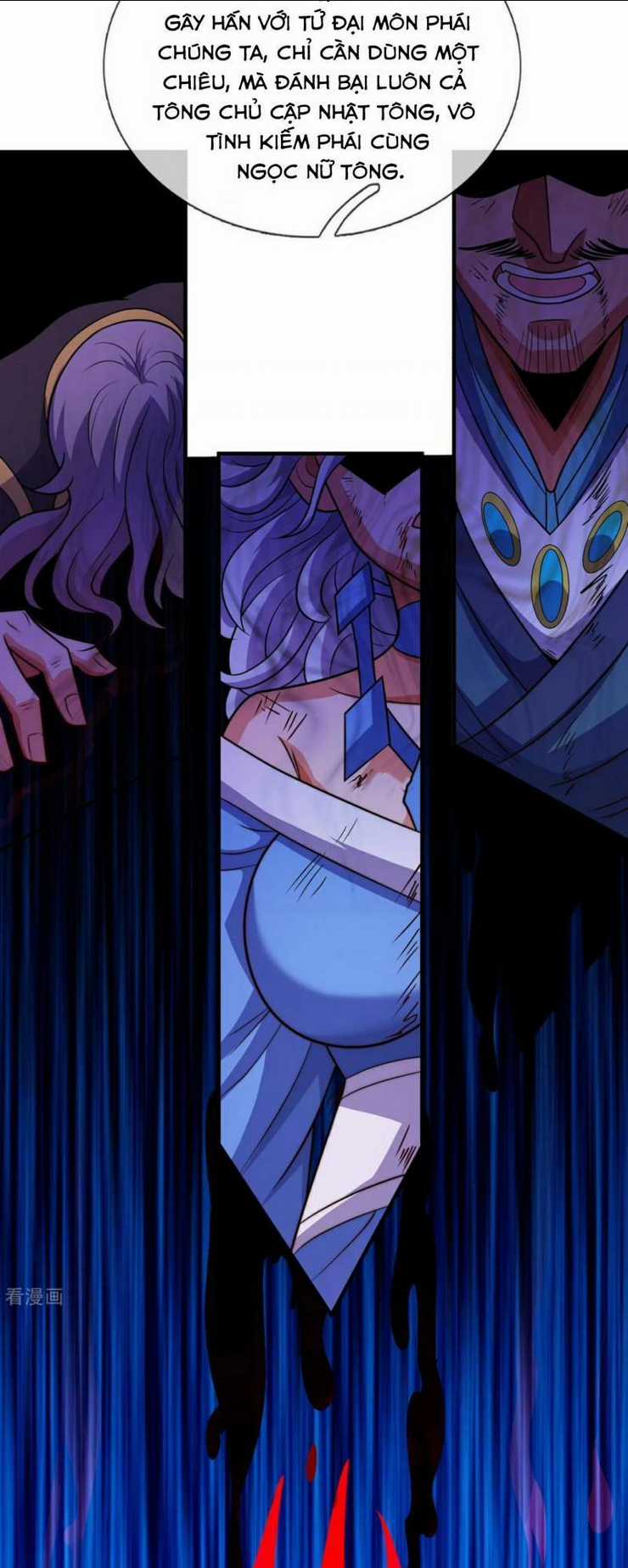 Huyền Thiên Chí Tôn Chapter 95 trang 2