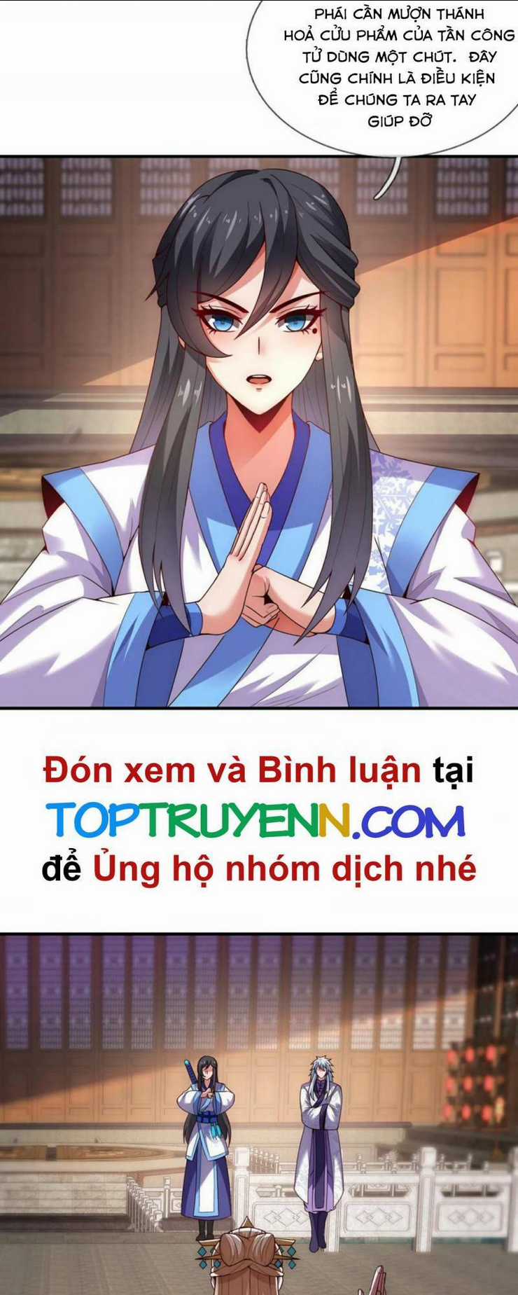 Huyền Thiên Chí Tôn Chapter 95 trang 21