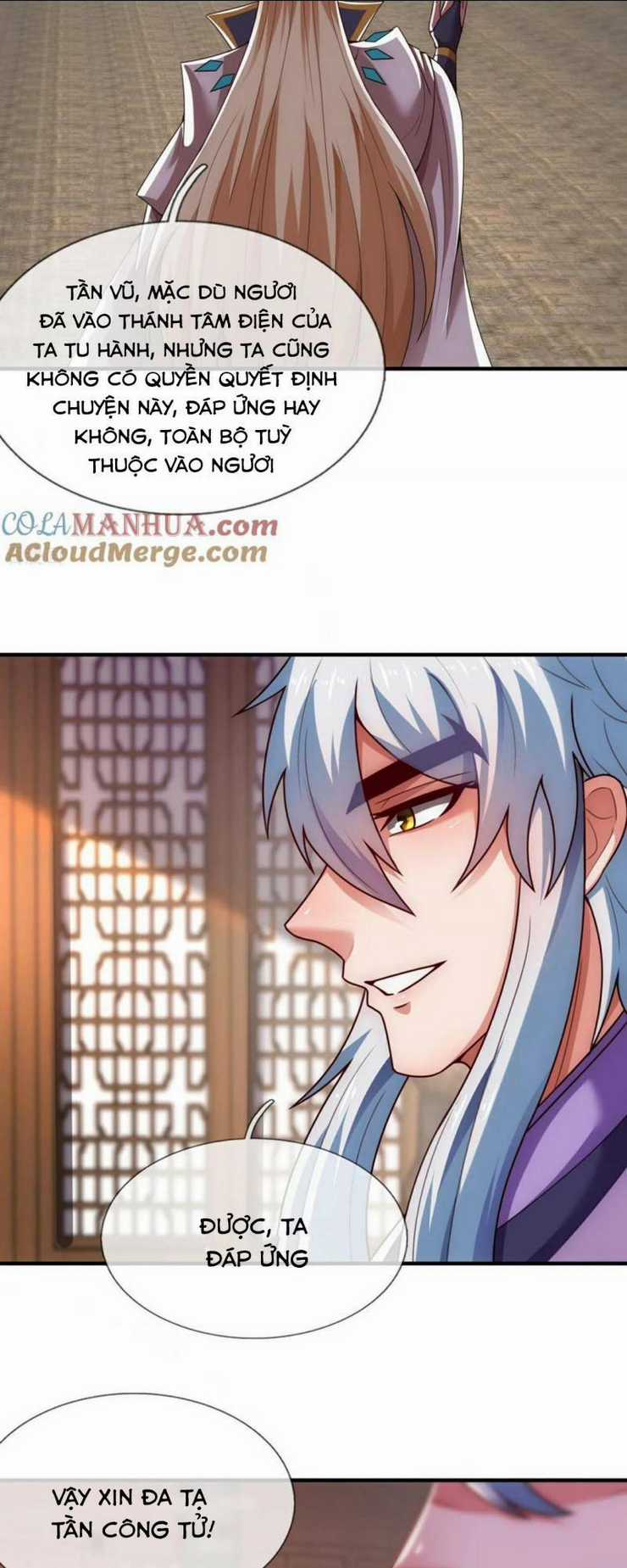 Huyền Thiên Chí Tôn Chapter 95 trang 22