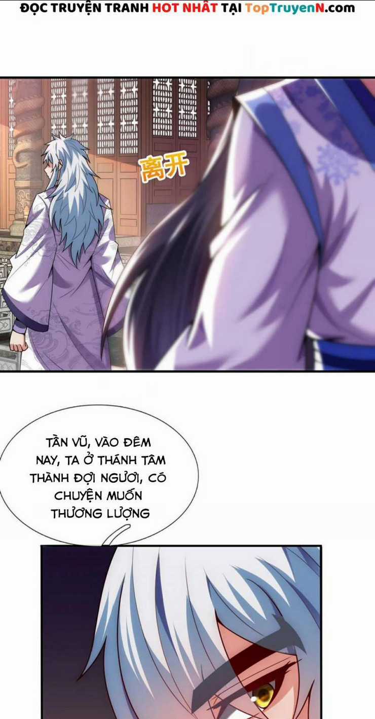 Huyền Thiên Chí Tôn Chapter 95 trang 25